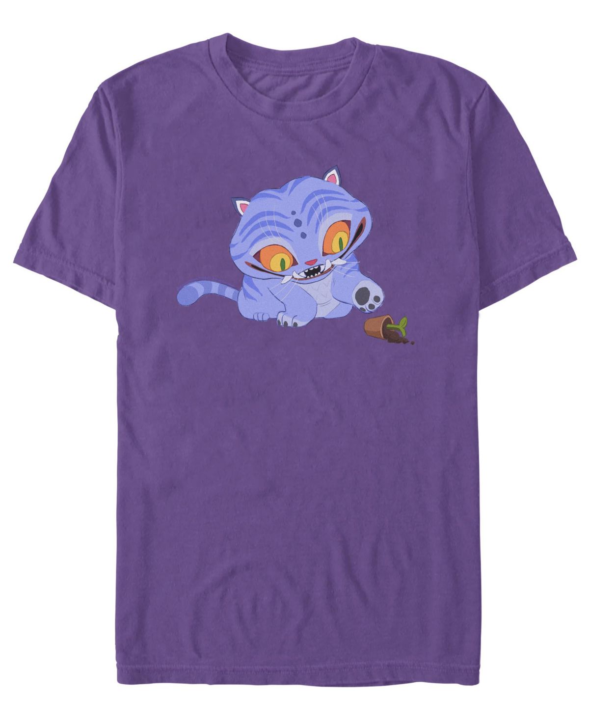 Мужская футболка с капюшоном от K-Pop Demon Hunters