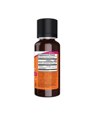 Liquid Vitamin D-3 & MK-7 ,1 Oz