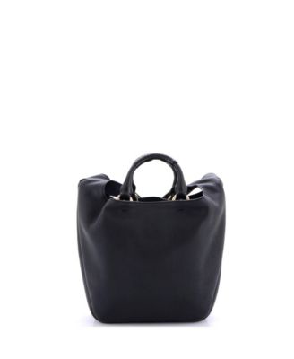 Small Deia Tote Leather