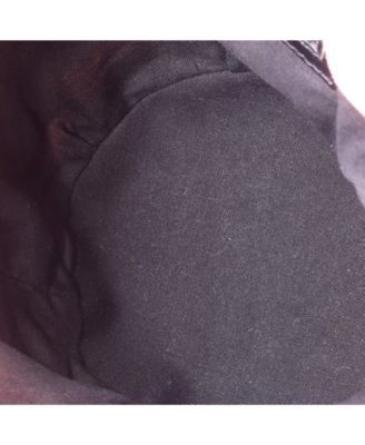 XS Le Cagole Giant Studs Bucket Bag BB Denim