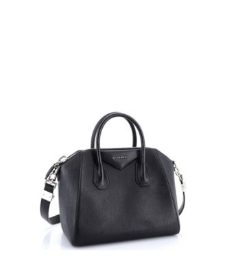 Small Antigona Bag Leather