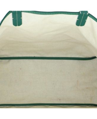 PM Saint Louis Tote Coated Canvas