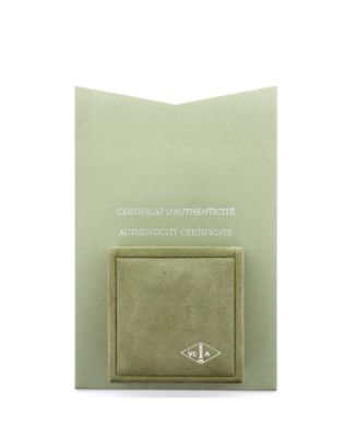 Vintage Alhambra Pendant Necklace