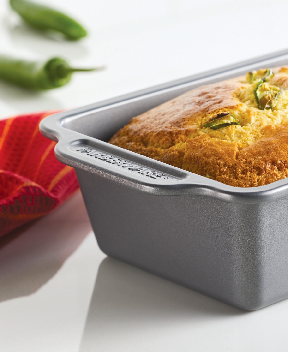 Farberware Nonstick 7-pc. Bakeware Set In Gray