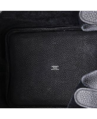 MM Picotin Lock Bag Clemence