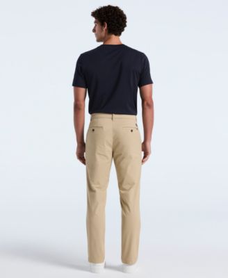 Men's Straight Fit Pants
