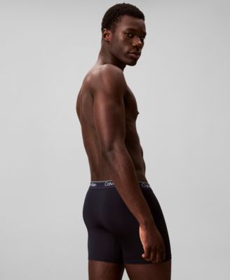 Men's 3+1 Bonus Micro Stretch Boxer Briefs Pack