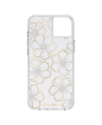 Floral Gems Case for Apple iPhone 14 Plus