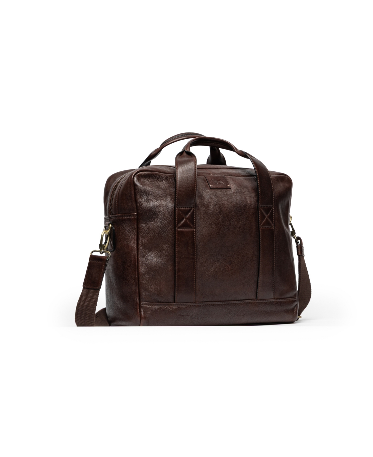 Rodd & Gunn Men's Dominion Briefcase In Brown