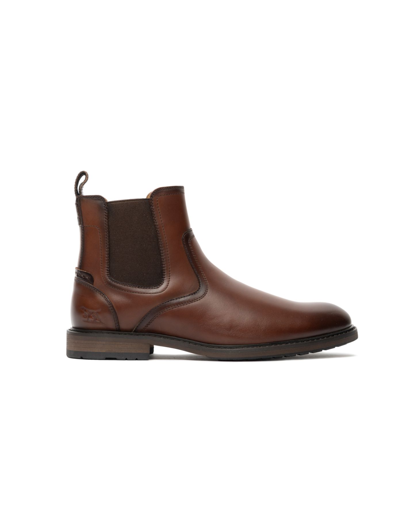 Мужские ботинки Rodd & Gunn Dargaville Chelsea Boot, цвет: Redwood — фото 9