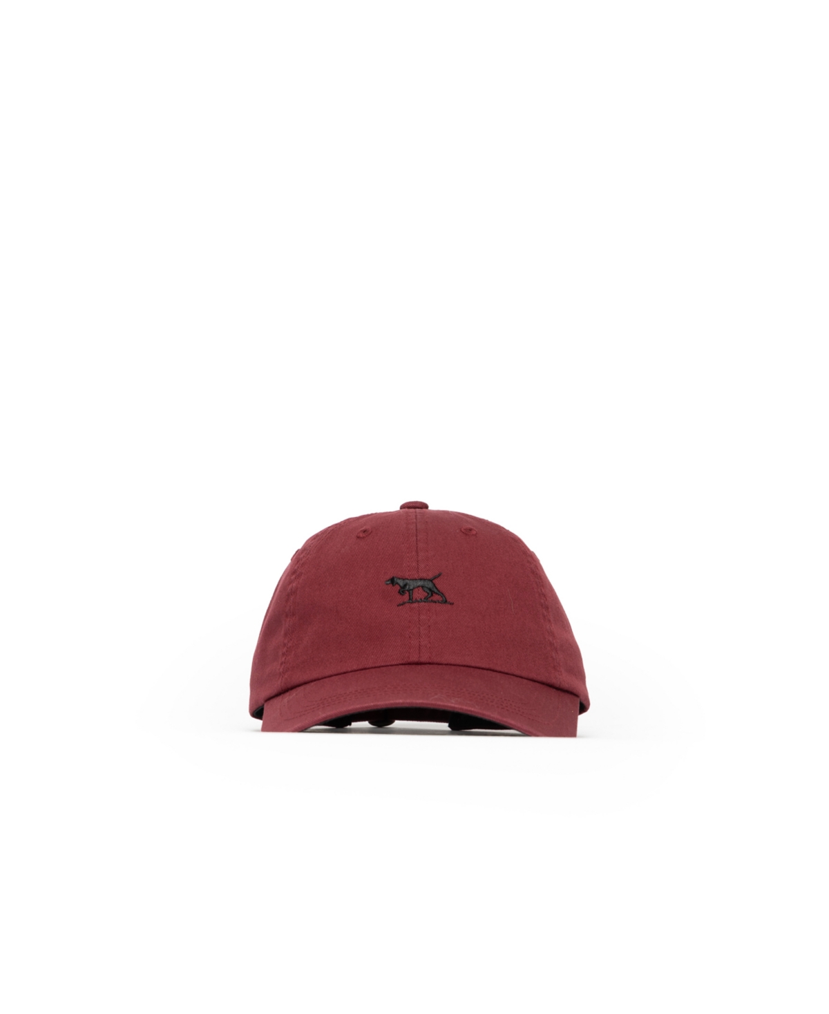 Rodd & Gunn Men's Gunn Cap In Burgundy