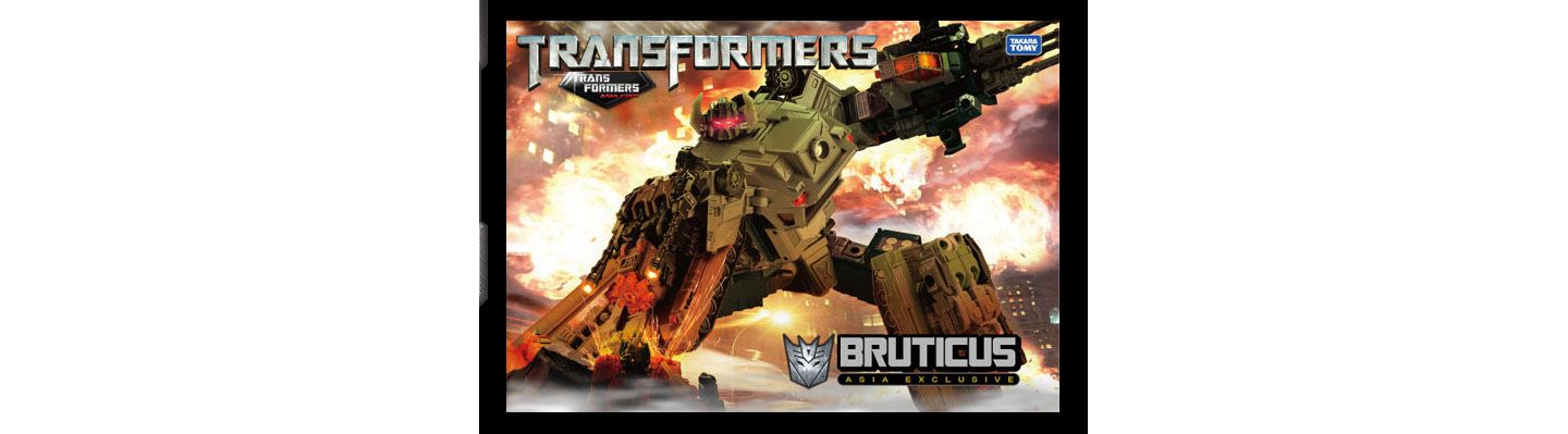 Детские фигурки Transformers Bruticus Limited Edition G1 Color Scheme 5-Piece Action Figure Set, Ages 11+ — фото 3