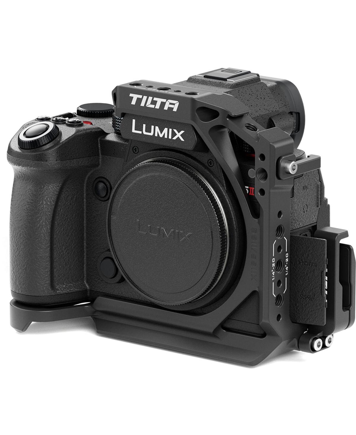 Tilta Tilta Half Camera Cage for Panasonic S5 Ii/Iix, Black