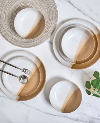 Phoebe 12-Pc. Dinnerware Set, Service For 4