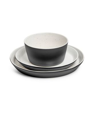 Stockholm 12-Pc. Dinnerware Set, Service For 4