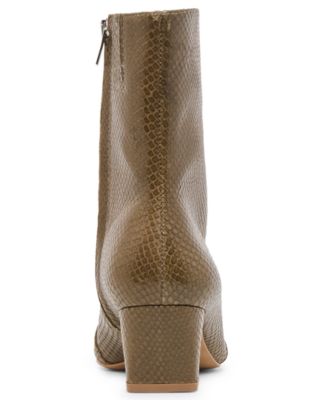 Women's Anika Low-Heel Dress Booties