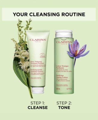 2-Pc. Purifying Cleansing Skincare Set