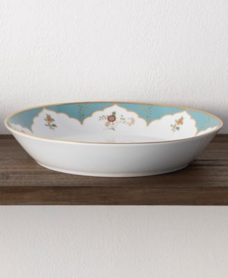 Lodi's Morning Set of 4 Coupe Dinner Bowls, 9-3/4", 43 oz.