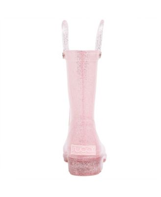 Toddler Girls' Svea Unicorn Printed Rain Boots