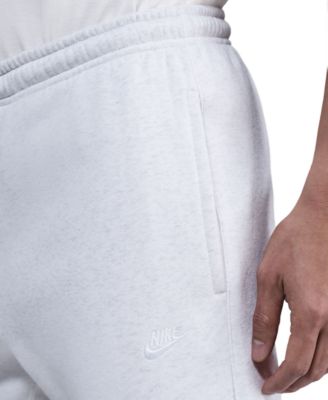 Club Men's Fleece Drawstring Joggers Pants