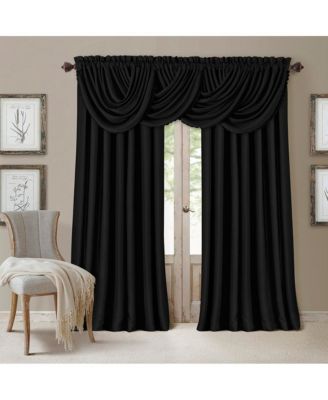 Home Fashions All Seasons Blackout Window Curtain