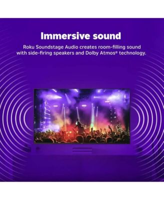 55" Class Pro Series QLED Mini-LED HDR 4K Smart TV – 55R8C5