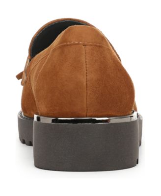 Women's Carolynn Lug Sole Tassel Loafers