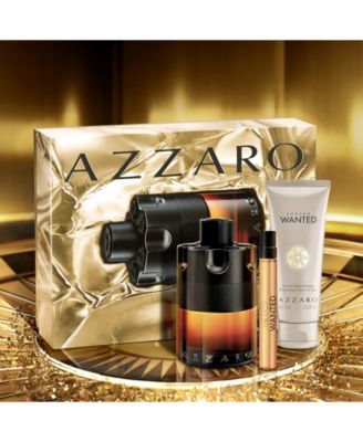 The Most Wanted 3 pc. Parfum Fragrance and Shampoo & Body Wash Gift Set