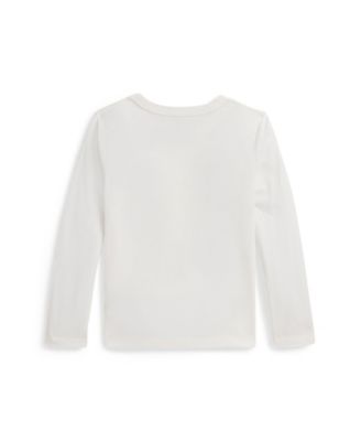 Girls' 2T-6X Long-Sleeve T-Shirt