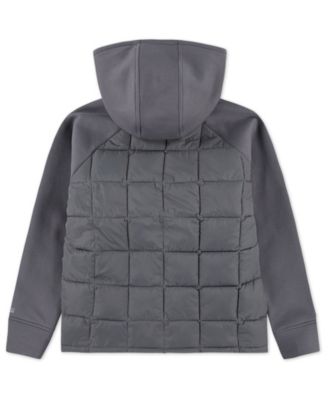 Boys YPB Lightweight Hybrid Jacket