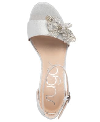 Women's Macayla Bow Detail Dress Sandal