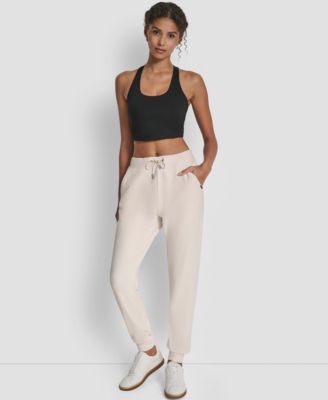 Women's Tech Ottoman Cuffed High Rise Joggers