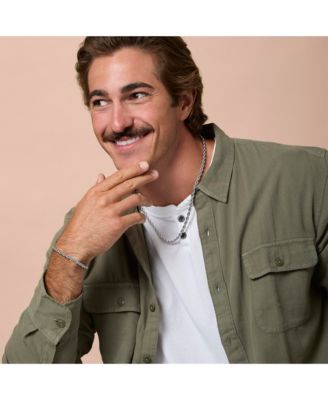 Stainless Steel (304L) 5MM Rope Chain Necklace 22'' and Bracelet 8.5'' Set