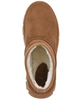 Women's Toree Faux Fur Booties