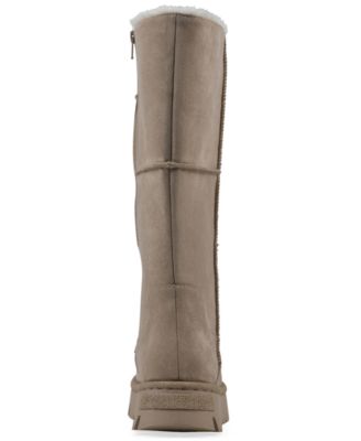 Women's Tru Faux Fur Tall Boots