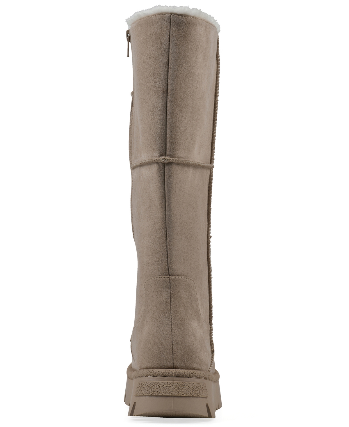 White Mountain Tru Boot In Brown