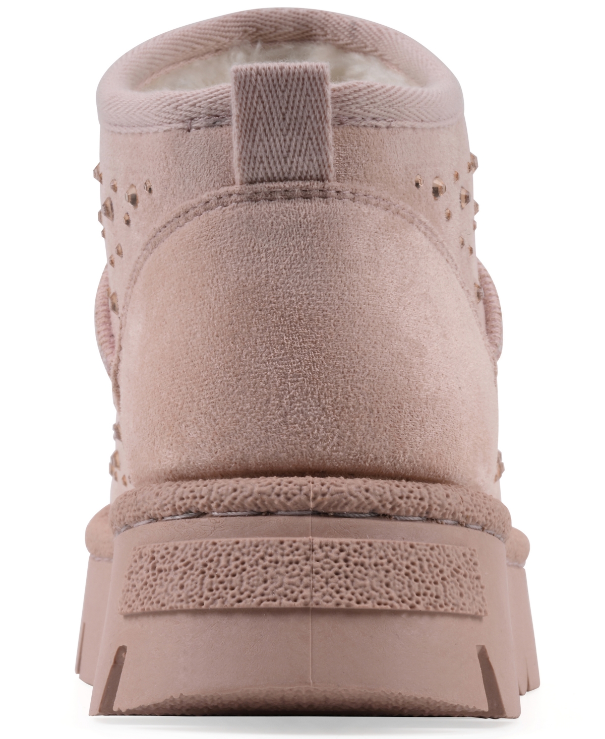 White Mountain Tomas Boot In Pink