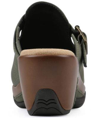 Women's Viewed Slip-on Clogs