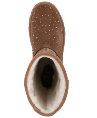 Women's Tripp Faux Fur Tall Shaft Boot