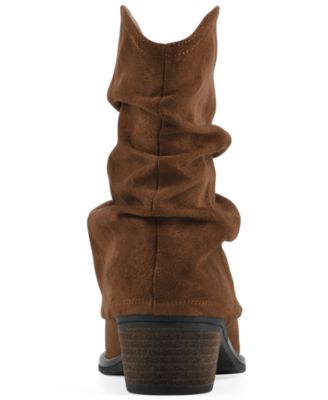 Women's Alden Mid Calf Western Booties