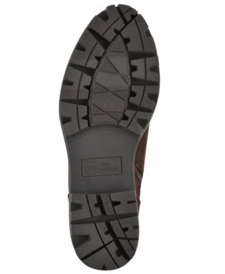 Women's Tariq Lug Sole Lace-up Booties