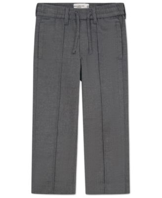 Boys Loose Twill Pants