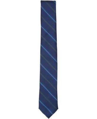 Men's Montrose Stripe Pattern Tie, Macy's Exclusive