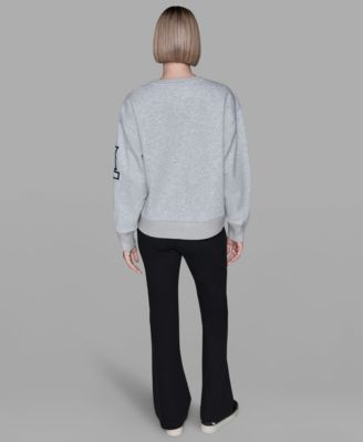 Women's Long Sleeve Sweatshirt