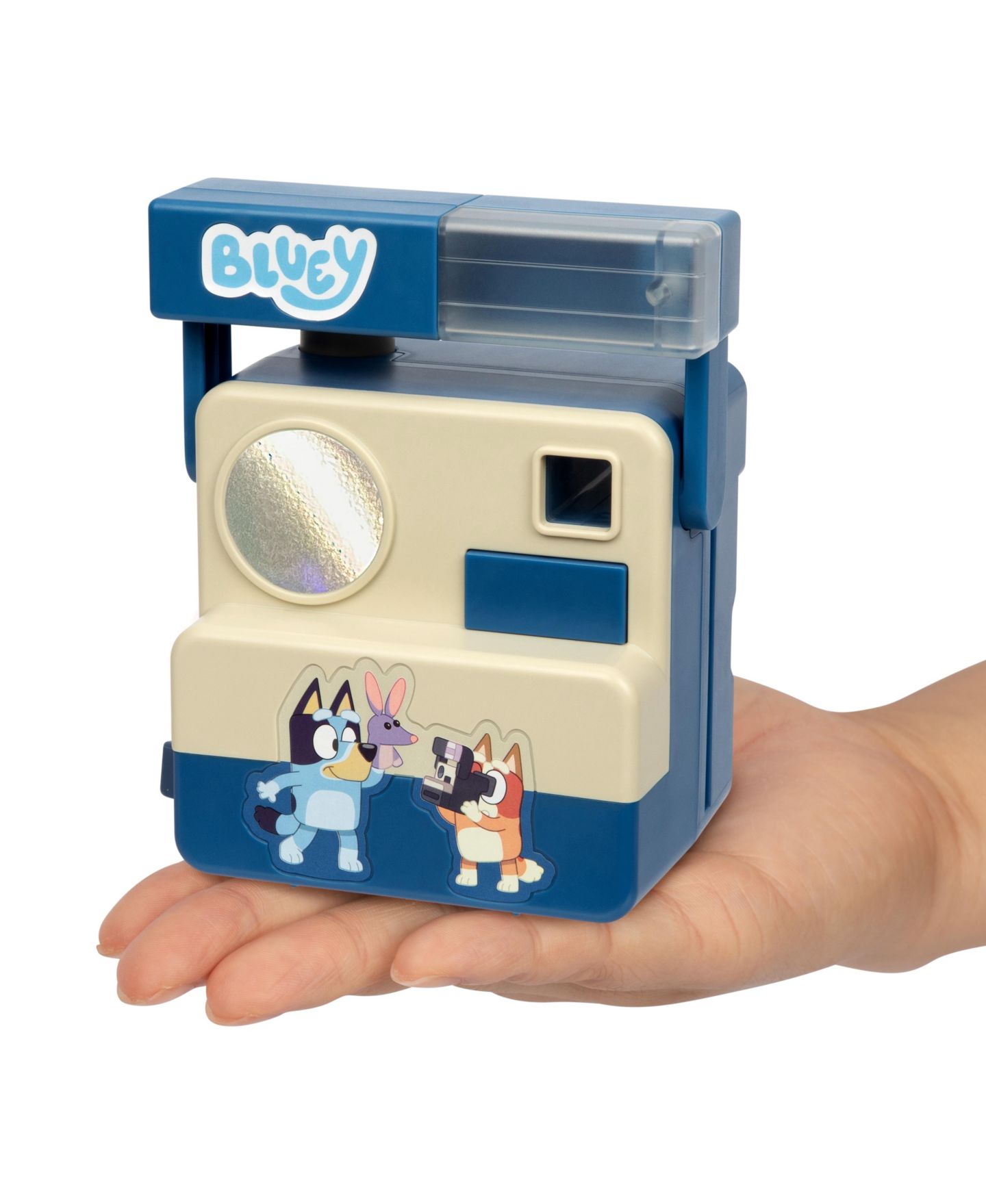 Детский игровой набор Bluey Chikit Chikit Role Play Camera Playset, Ages 3+ — фото 13