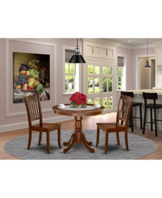 Mahogany Dining Room Set