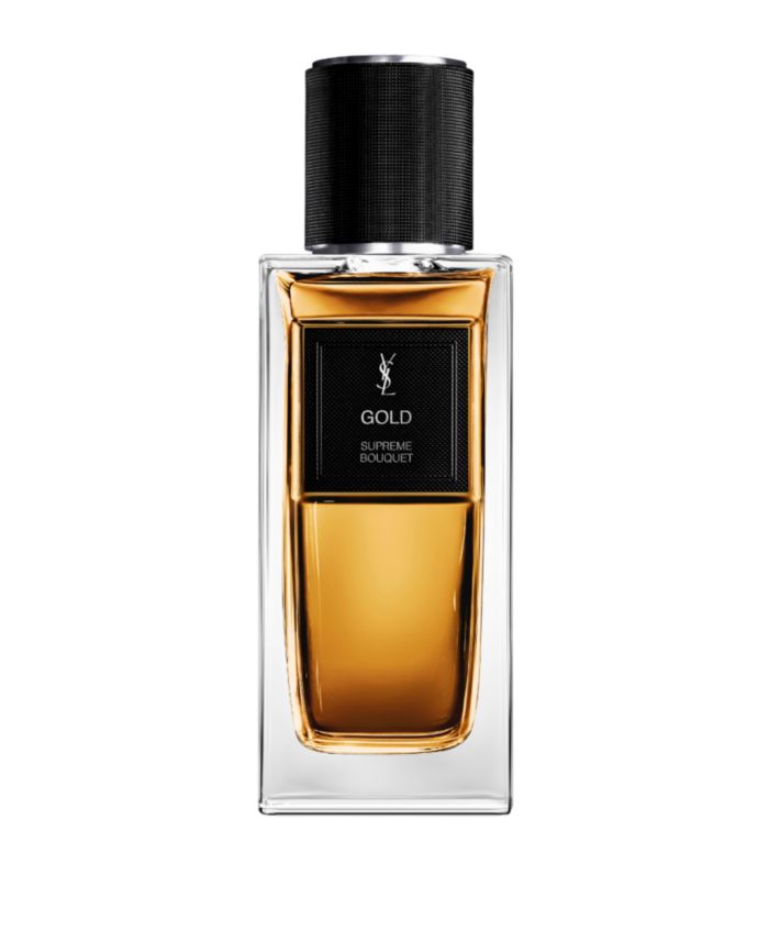 Yves Saint Laurent Gold Le Vestiaire Des Parfum Collection