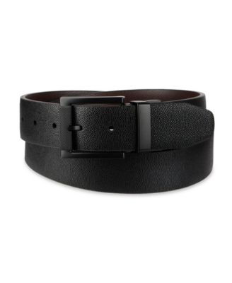 Kenneth Cole Reaction - Men's Reversible Techni-Cole Stretch Harness Belt