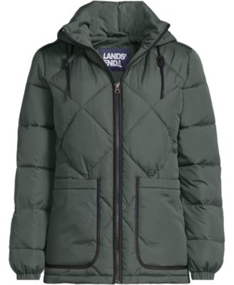 Women's FeatherFree Insulated Diamond Quilted Jacket