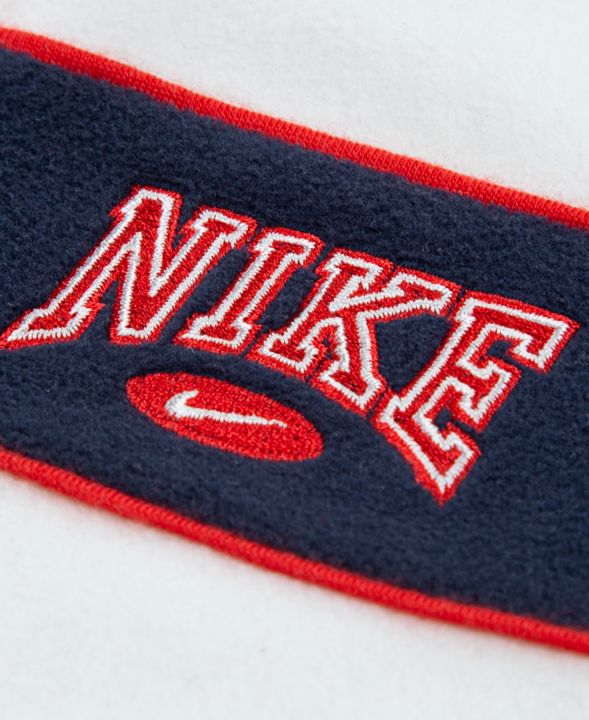 Nike Baby Boys Game Day Essentials Long Sleeve Coverall In White